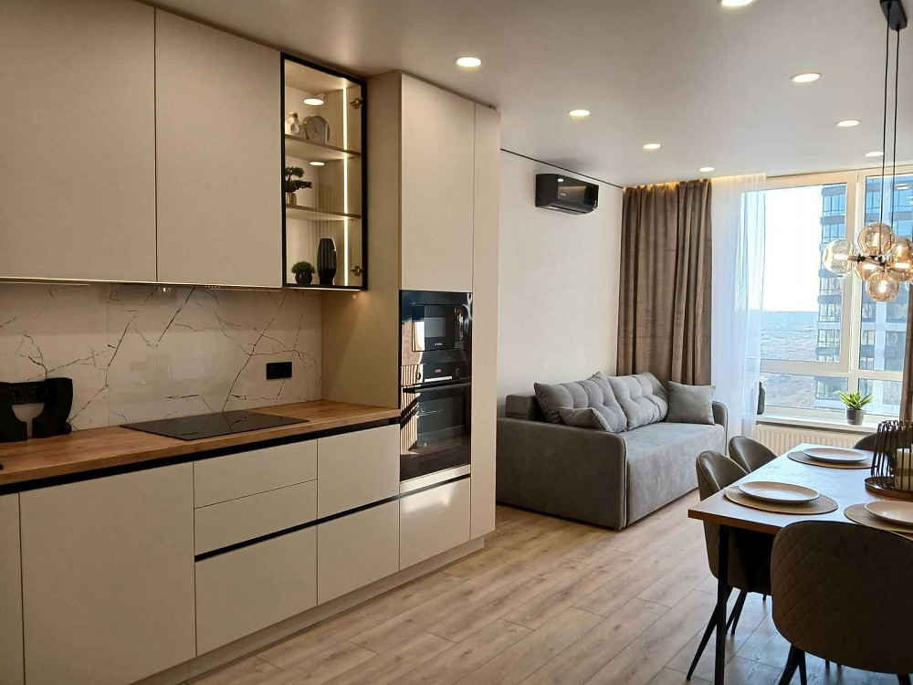 БЕЗ%.1кімн.НОВА 44м2, 9пов. Варшавський/Варшавський 2/Варшавський Плюс Киев - изображение 1