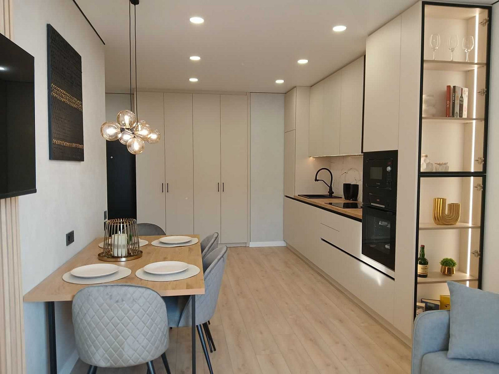 БЕЗ%.1кімн.НОВА 44м2, 9пов. Варшавський/Варшавський 2/Варшавський Плюс Киев - изображение 6