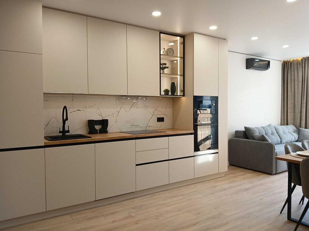 БЕЗ%.1кімн.НОВА 44м2, 9пов. Варшавський/Варшавський 2/Варшавський Плюс Киев - изображение 2