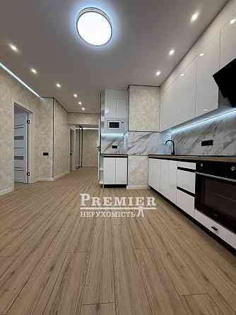 Продам 2х комн. 60м2.  Ремонт. Море. Новый дом Одеса