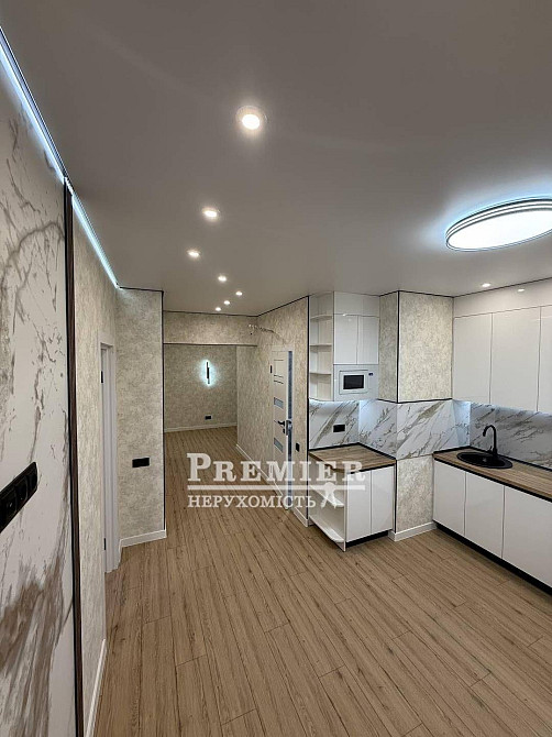 Продам 2х комн. 60м2.  Ремонт. Море. Новый дом Одеса - зображення 2
