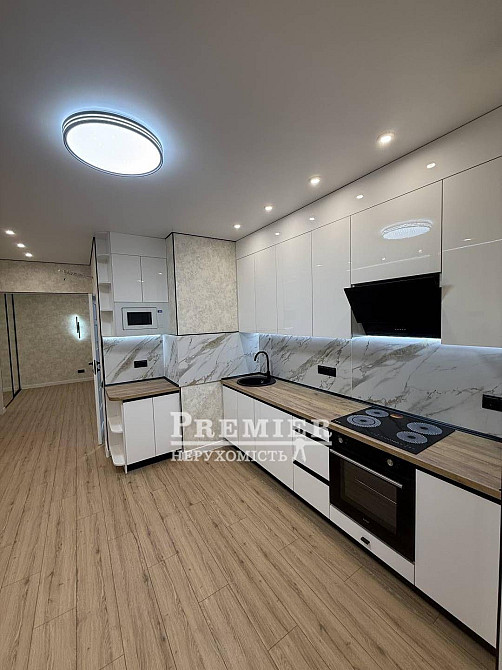 Продам 2х комн. 60м2.  Ремонт. Море. Новый дом Одеса - зображення 1