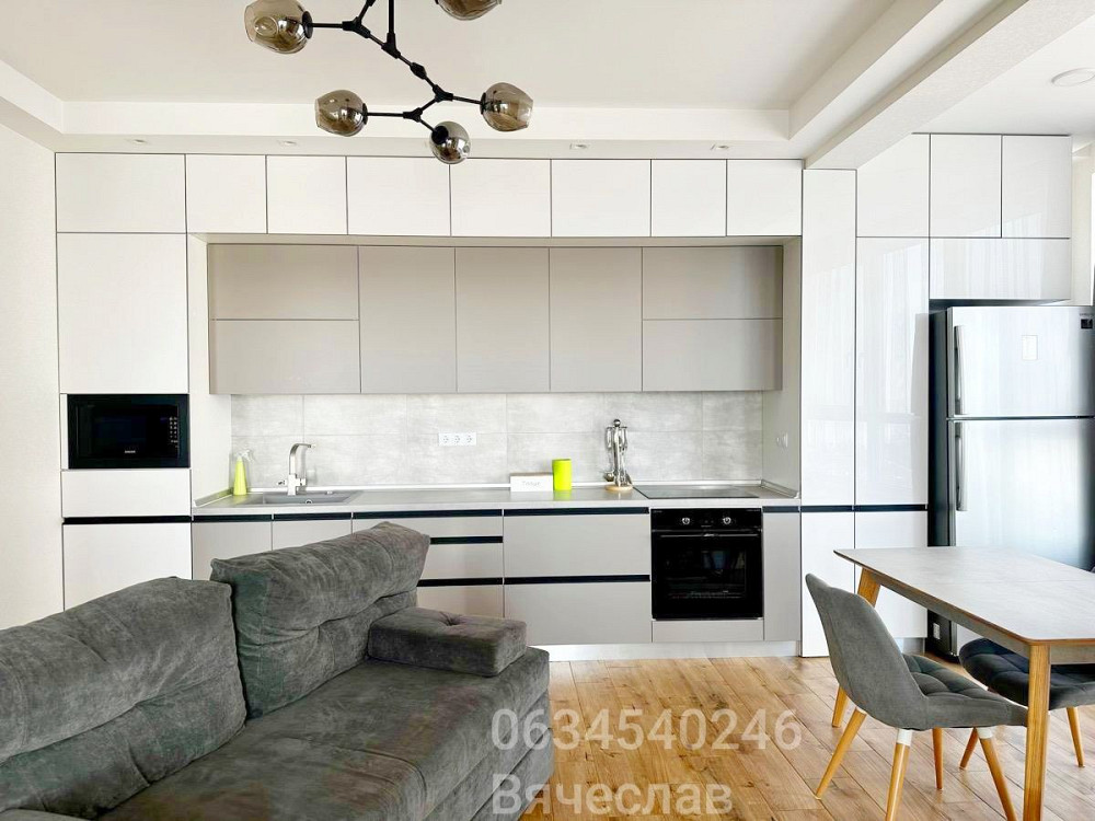 Двухкомнатная с видом на  море Аркадия невысокий этаж Одеса - зображення 1