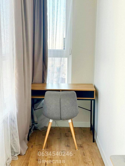 Двухкомнатная с видом на  море Аркадия невысокий этаж Одеса - зображення 8