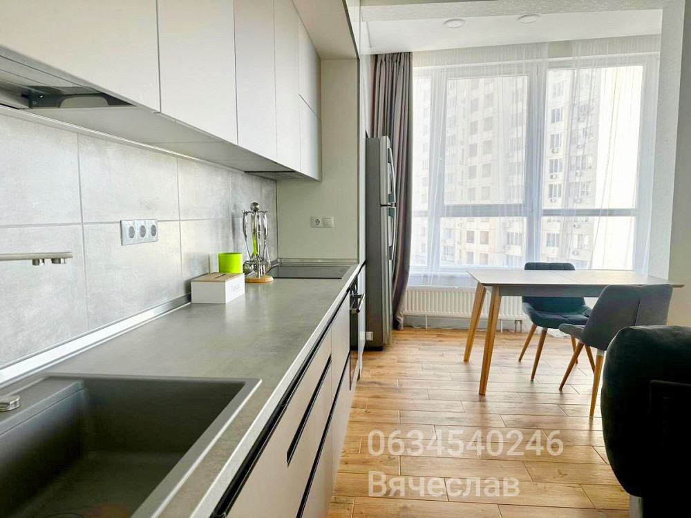 Двухкомнатная с видом на  море Аркадия невысокий этаж Одеса - зображення 2