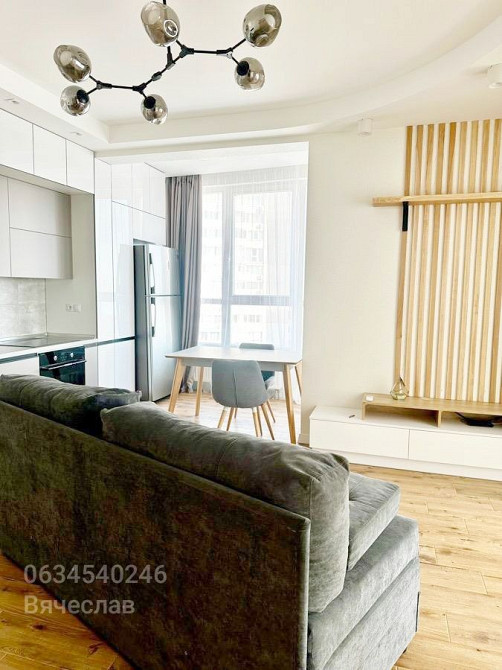 Двухкомнатная с видом на  море Аркадия невысокий этаж Одеса - зображення 3