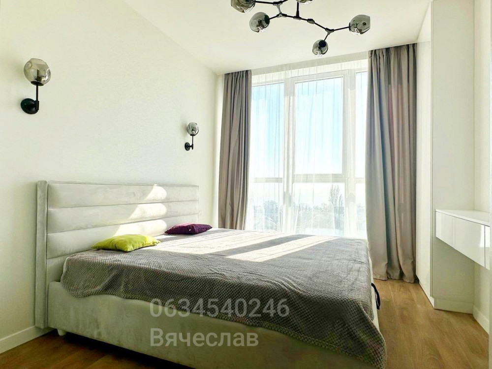 Двухкомнатная с видом на  море Аркадия невысокий этаж Одеса - зображення 5