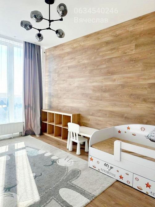 Двухкомнатная с видом на  море Аркадия невысокий этаж Одеса - зображення 7