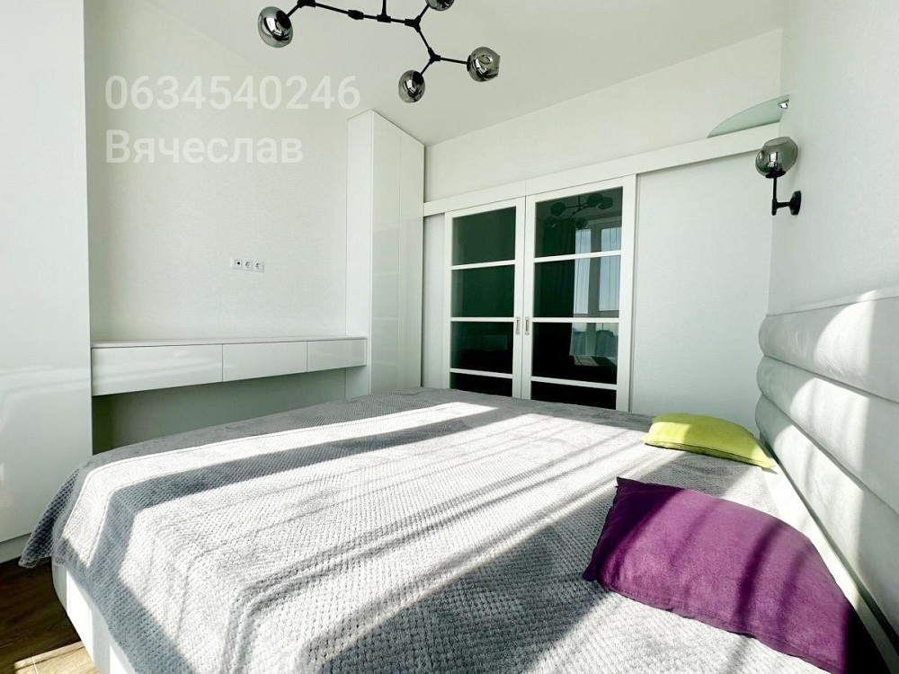 Двухкомнатная с видом на  море Аркадия невысокий этаж Одеса - зображення 6