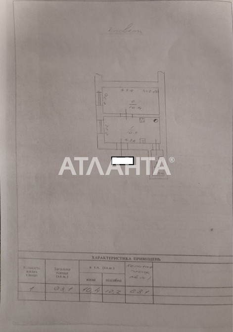 1к Квартира в Центрі Одеса - зображення 8