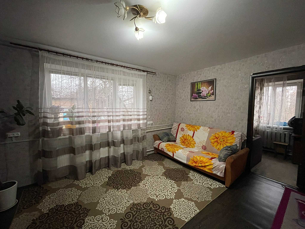 3-кімнатна квартира  С.Літки . вул.Київська 68. Літки - зображення 2