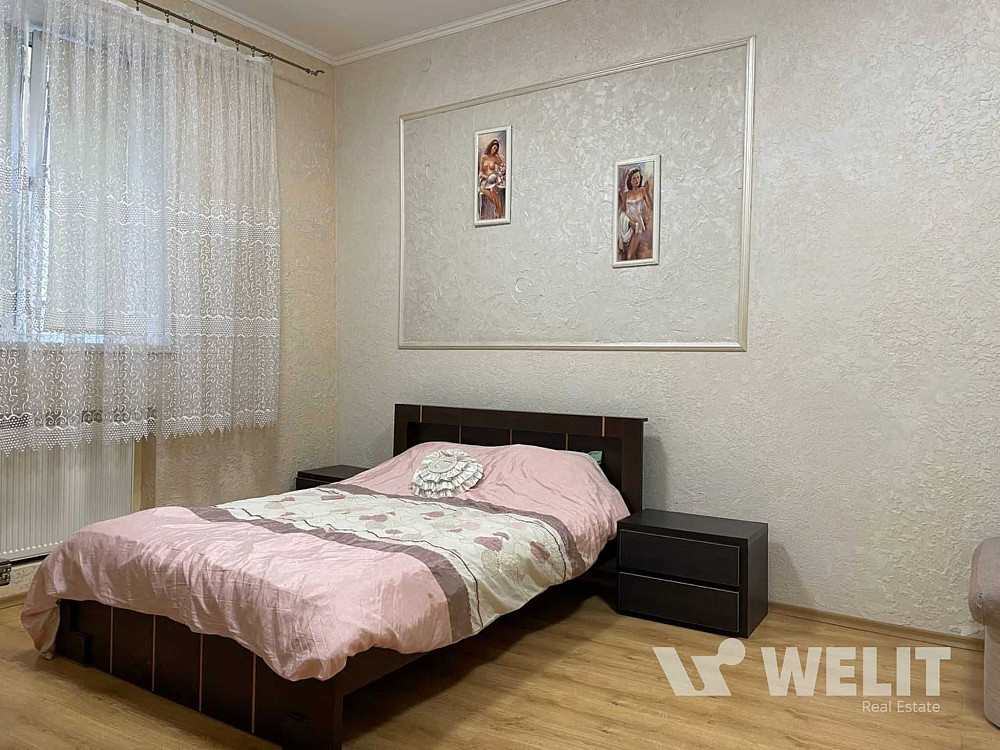 Продаж просторої 1-но кім. квартири по вул. Дорошенка + підвал 21м2 Львів - зображення 1