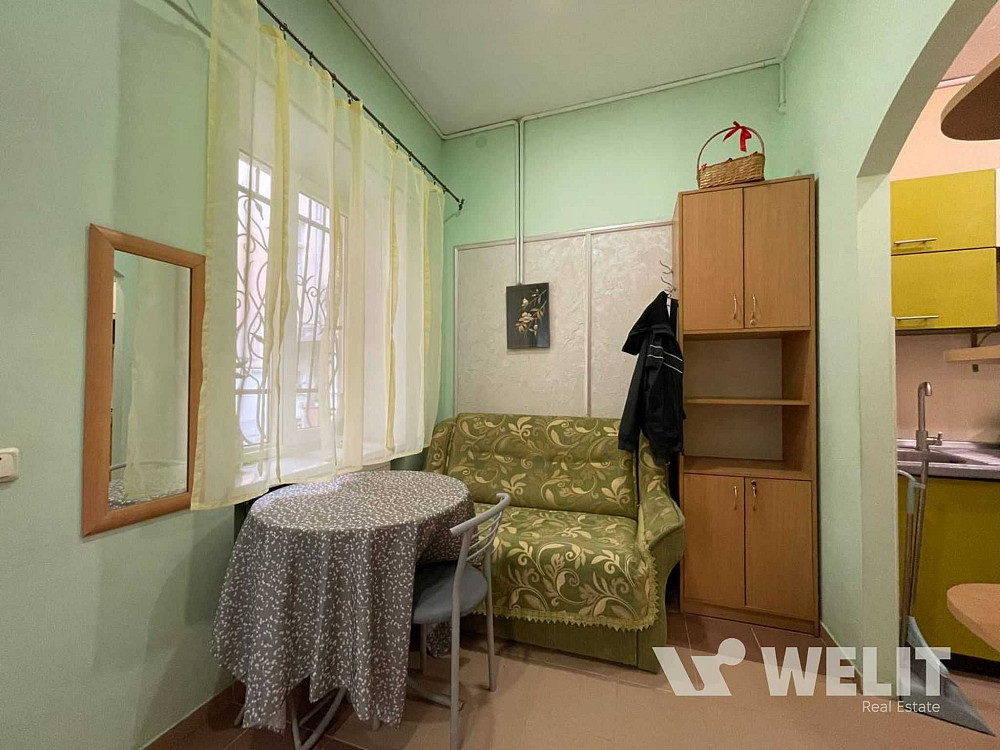 Продаж просторої 1-но кім. квартири по вул. Дорошенка + підвал 21м2 Львів - зображення 6