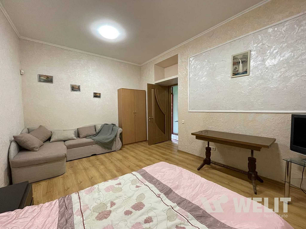 Продаж просторої 1-но кім. квартири по вул. Дорошенка + підвал 21м2 Львів - зображення 4