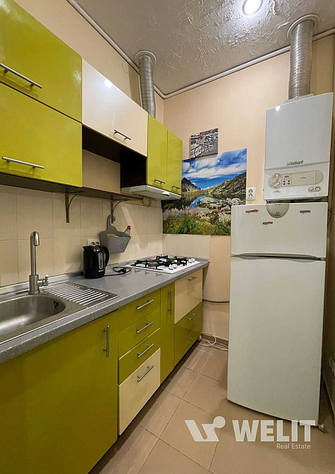 Продаж просторої 1-но кім. квартири по вул. Дорошенка + підвал 21м2 Львів - зображення 7