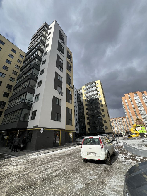 Продаж однокімнатної квартири Домашній 2 Житомир - изображение 1