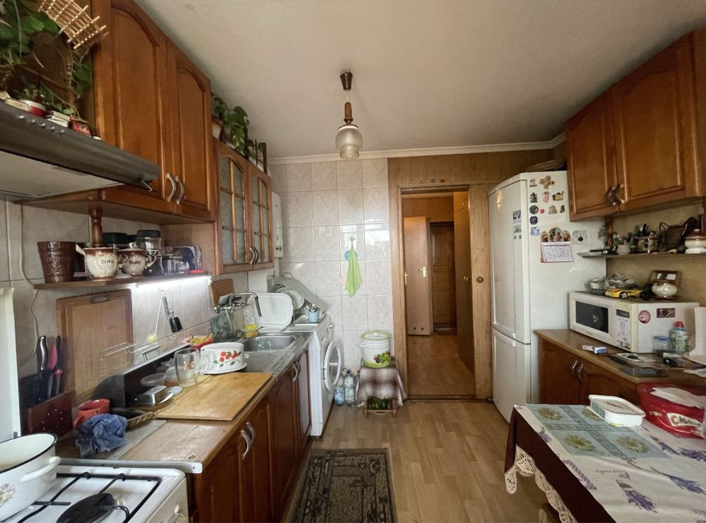 Продаж трикімнатної квартири у цегляному будинку Львов - изображение 2