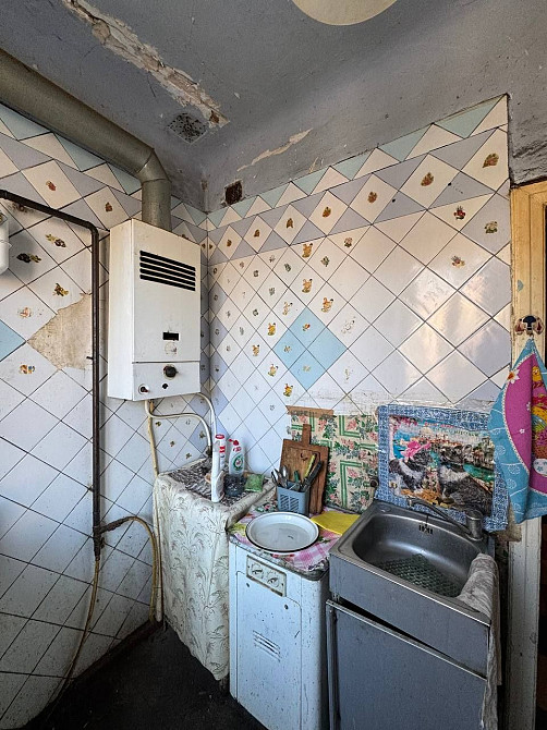 Продам квартиру 2х комнатную Дніпро - зображення 5