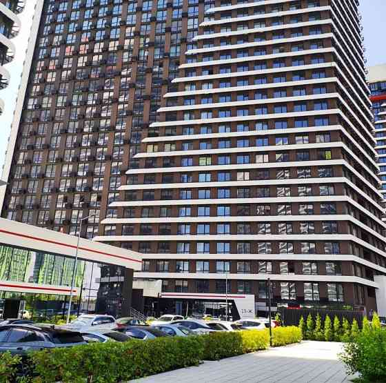 Видова 1-кімн. квартира ЖК Грейт Осокорки, Дніпровська Набережна Киев