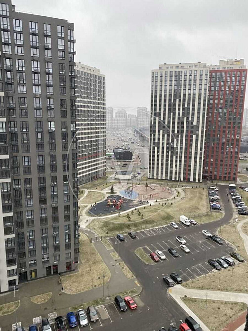 Без % Продаж видової 3-к квартири (90 м2) в ЖК Варшавський плюс Киев - изображение 3