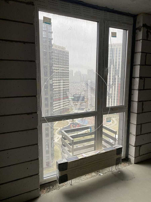 Без % Продаж видової 3-к квартири (90 м2) в ЖК Варшавський плюс Киев - изображение 4