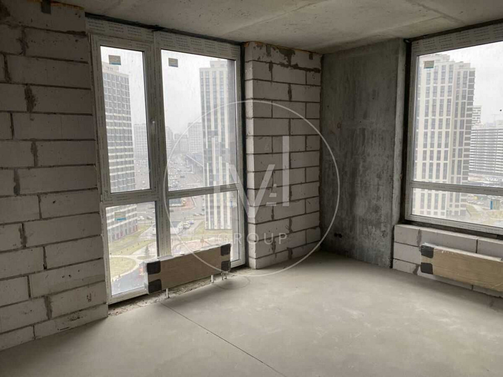 Без % Продаж видової 3-к квартири (90 м2) в ЖК Варшавський плюс Киев - изображение 2