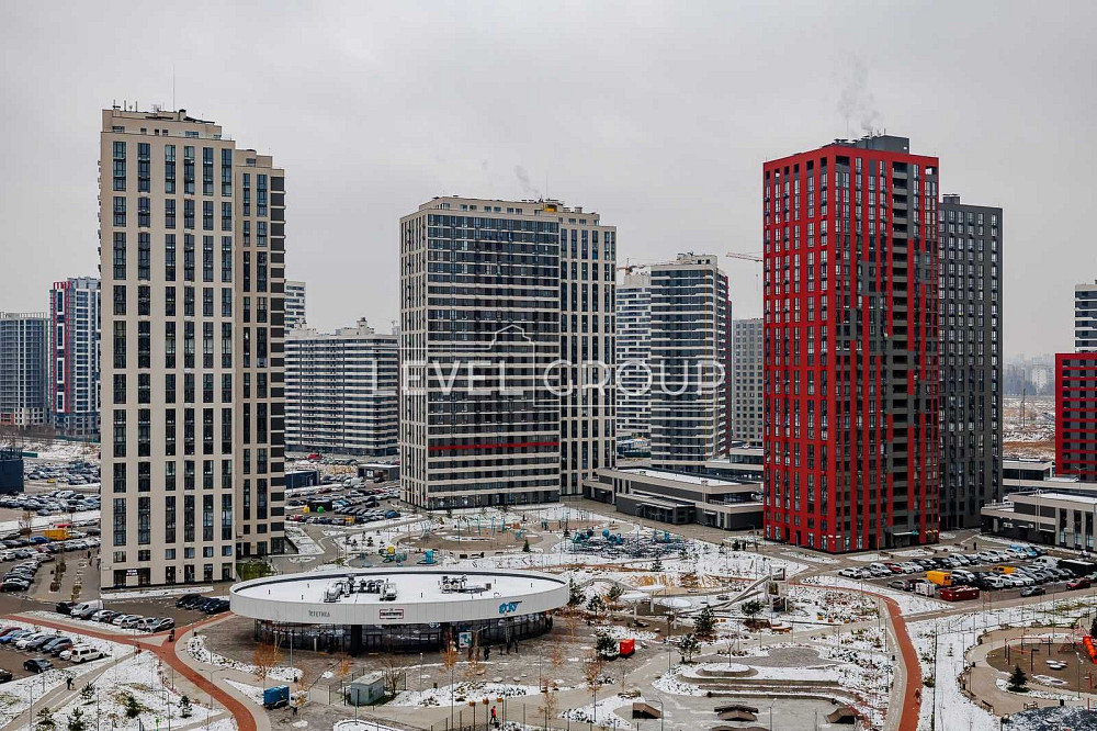 Без % Продаж видової 3-к квартири (90 м2) в ЖК Варшавський плюс Киев - изображение 1