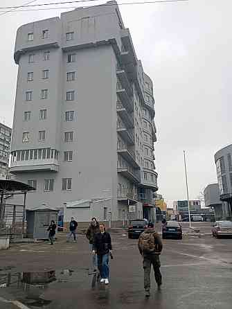 Євродвушка в новобудові вул.Кібальчича 11 ринок Десна Дніпровський рн Киев