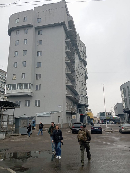 Євродвушка в новобудові вул.Кібальчича 11 ринок Десна Дніпровський рн Киев - изображение 6