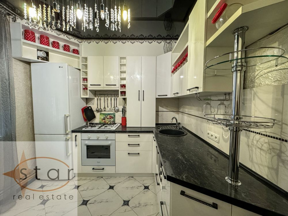 Здам 3-кімн квартиру по вул. Красносільського, Масани, автономка Чернігів - зображення 1