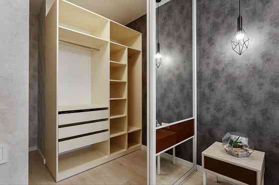 Новый берег! 2 спальни+кухня студия!Вид на море! Одеса