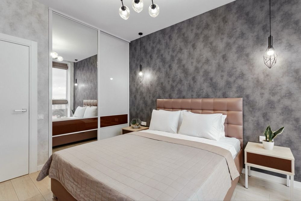 Новый берег! 2 спальни+кухня студия!Вид на море! Одеса - зображення 5