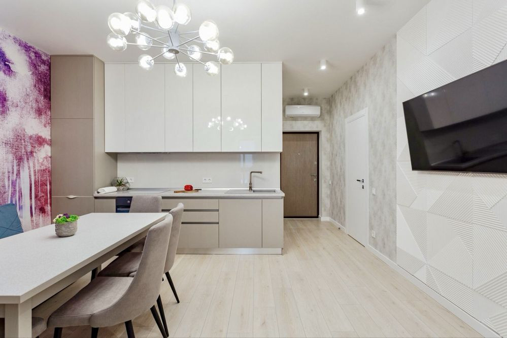 Новый берег! 2 спальни+кухня студия!Вид на море! Одеса - зображення 7