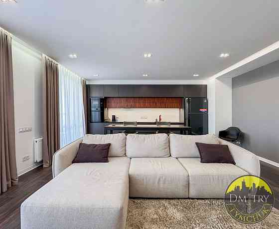 НОВА 3-кімн. квартира в ЖК Паркові Озера, вул. Воскресенська, 18а Киев