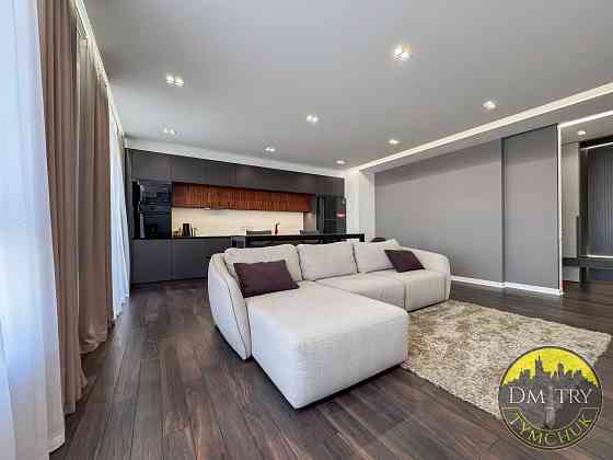 НОВА 3-кімн. квартира в ЖК Паркові Озера, вул. Воскресенська, 18а Киев