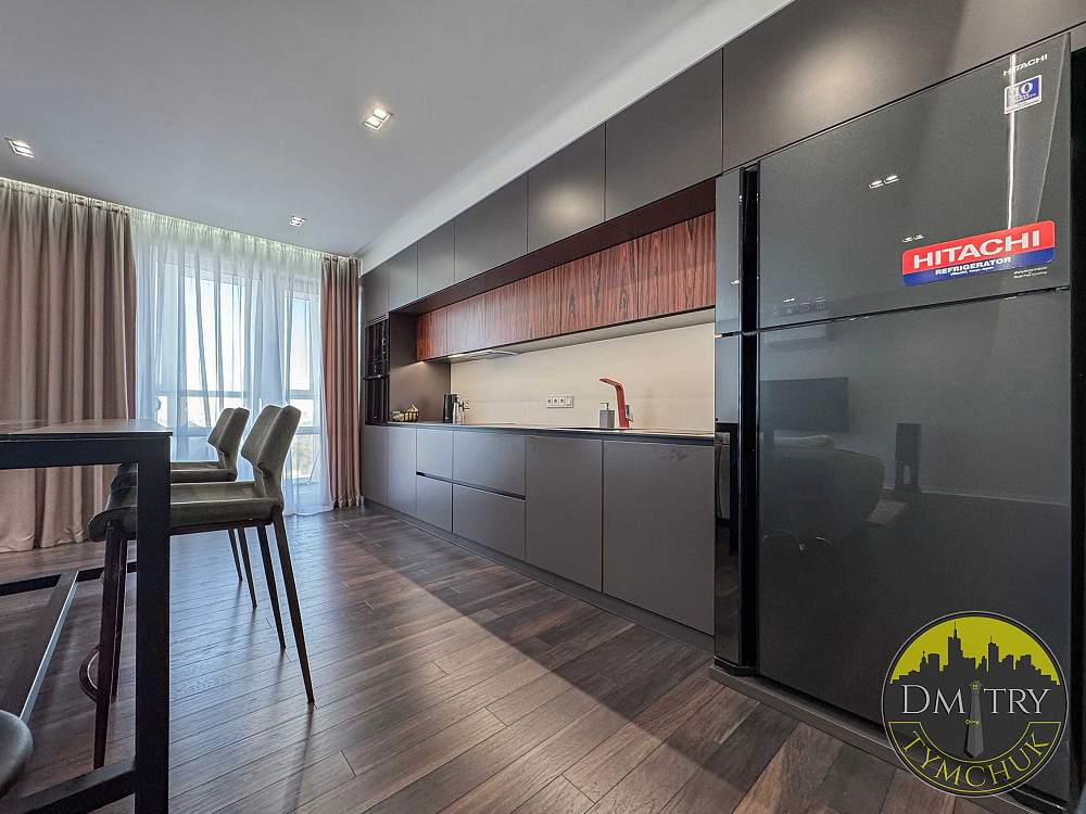 НОВА 3-кімн. квартира в ЖК Паркові Озера, вул. Воскресенська, 18а Київ - зображення 5