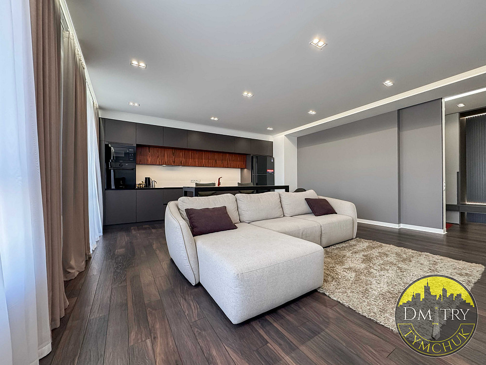 НОВА 3-кімн. квартира в ЖК Паркові Озера, вул. Воскресенська, 18а Київ - зображення 2