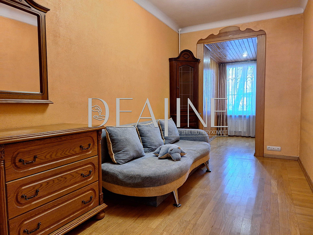 Оренда 3к квартири,газ, Соцмісто, Березняки, Дарницька площа Киев - изображение 1