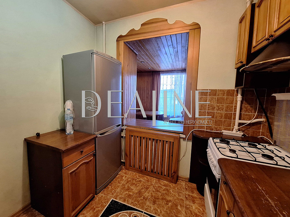 Оренда 3к квартири,газ, Соцмісто, Березняки, Дарницька площа Киев - изображение 6