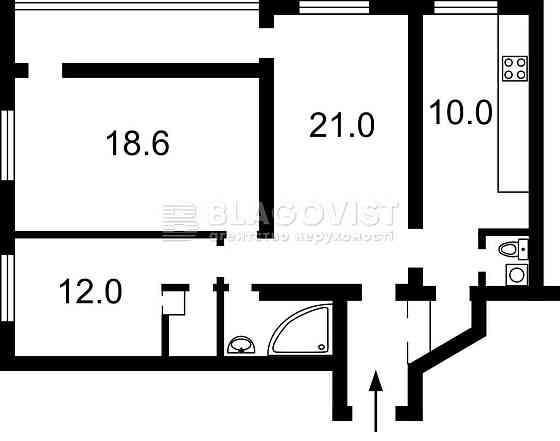 Центр! Олександр Кониського (Тургенівська) 34! Киев
