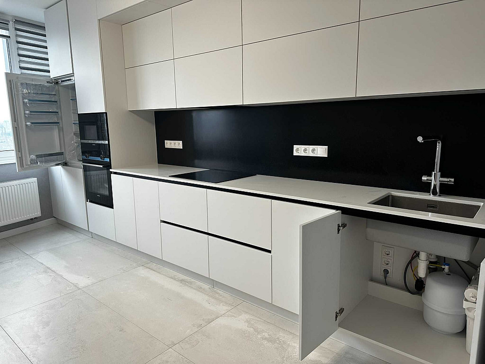 Без комісії! Перша здача! Оренда 2к квартири, ЖК «Obolon SKY» Киев - изображение 4