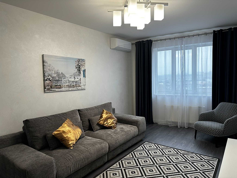 Без комісії! Перша здача! Оренда 2к квартири, ЖК «Obolon SKY» Киев - изображение 8