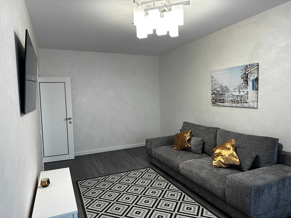 Без комісії! Перша здача! Оренда 2к квартири, ЖК «Obolon SKY» Киев - изображение 7