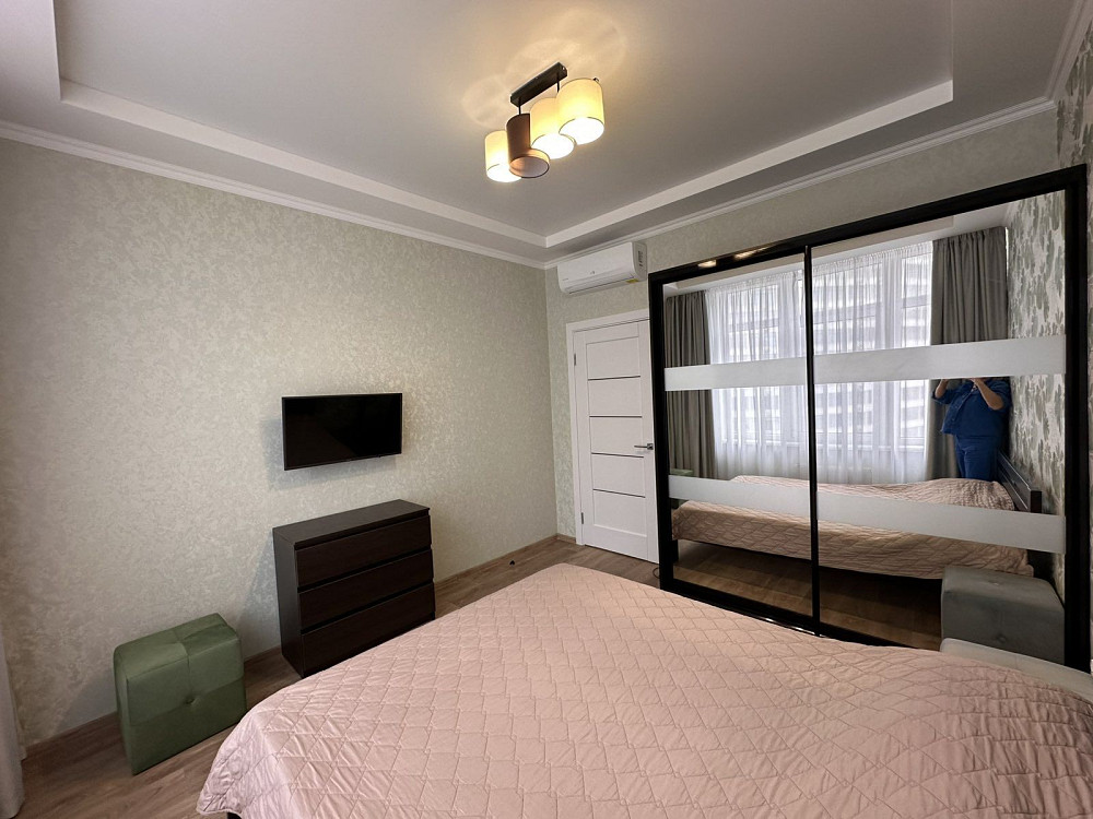 Сдам Евродвушка Аркадия Каманина 16а 44я Жемчужина Одеса - зображення 6