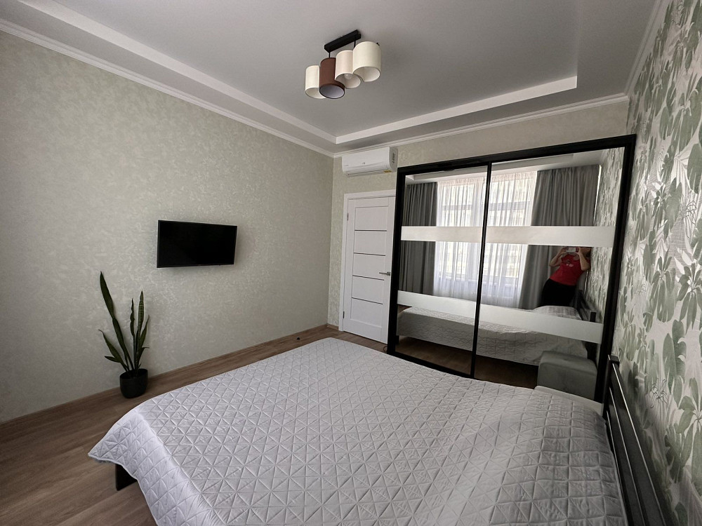 Сдам Евродвушка Аркадия Каманина 16а 44я Жемчужина Одеса - зображення 3