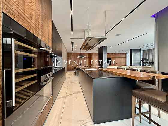 Оренда 4к квартири 200 м2, ЖК Новопечерські Липки, вул. Верхогляда 15 Киев