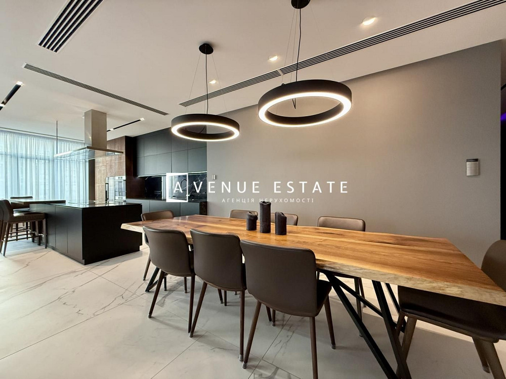 Оренда 4к квартири 200 м2, ЖК Новопечерські Липки, вул. Верхогляда 15 Киев - изображение 4