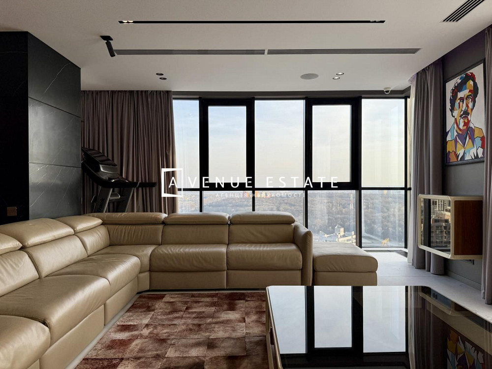 Оренда 4к квартири 200 м2, ЖК Новопечерські Липки, вул. Верхогляда 15 Киев - изображение 7