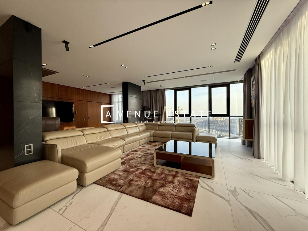 Оренда 4к квартири 200 м2, ЖК Новопечерські Липки, вул. Верхогляда 15 Киев - изображение 5