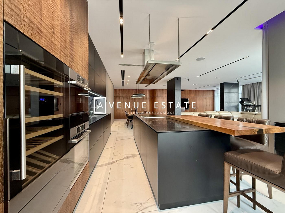 Оренда 4к квартири 200 м2, ЖК Новопечерські Липки, вул. Верхогляда 15 Киев - изображение 3